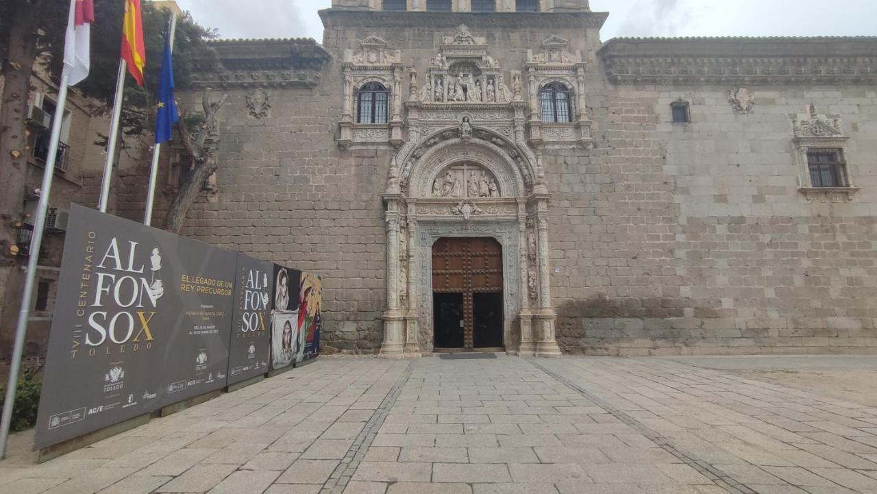 Willa La Casa Del Cerrillo Sonseca Zewnętrze zdjęcie