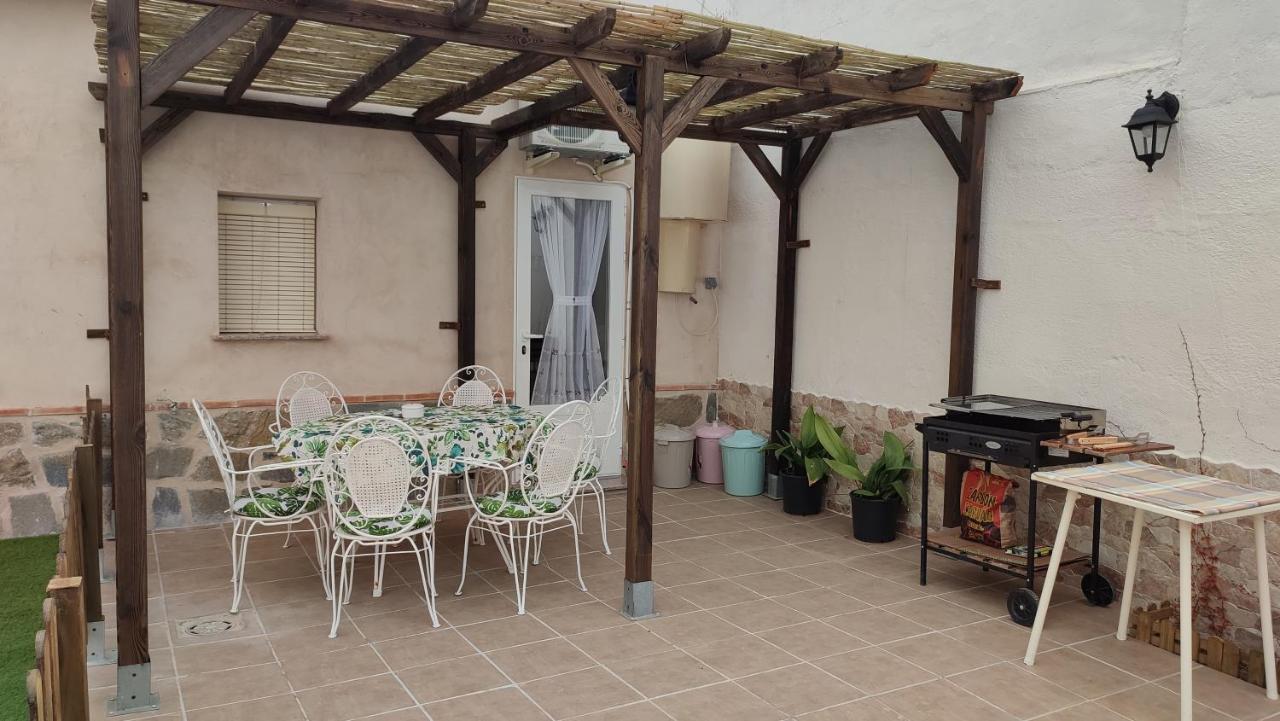 Willa La Casa Del Cerrillo Sonseca Zewnętrze zdjęcie
