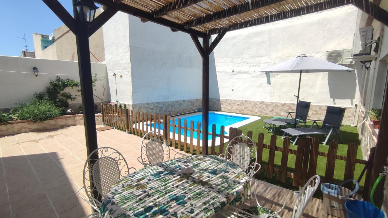 Willa La Casa Del Cerrillo Sonseca Zewnętrze zdjęcie