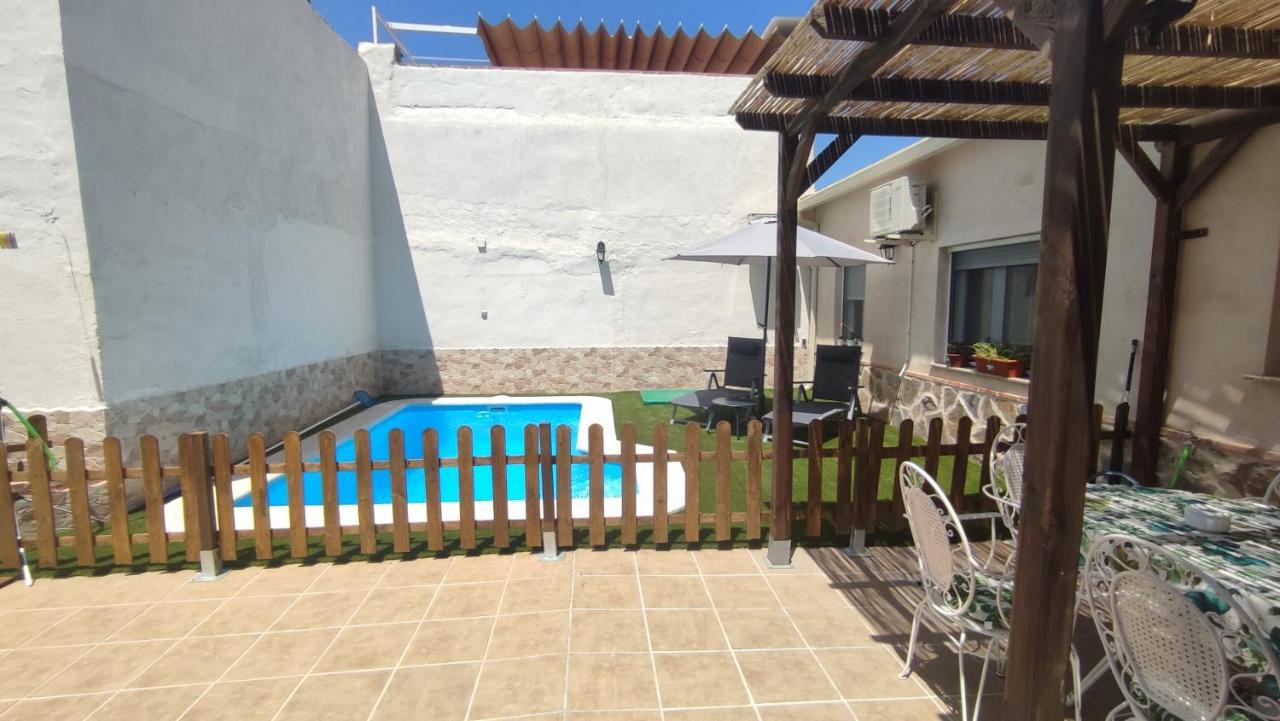 Willa La Casa Del Cerrillo Sonseca Zewnętrze zdjęcie