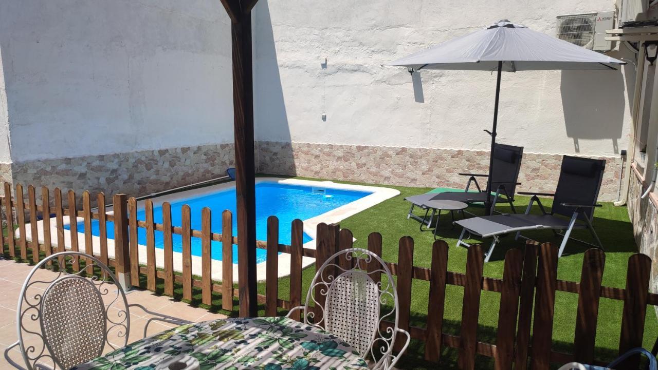 Willa La Casa Del Cerrillo Sonseca Zewnętrze zdjęcie